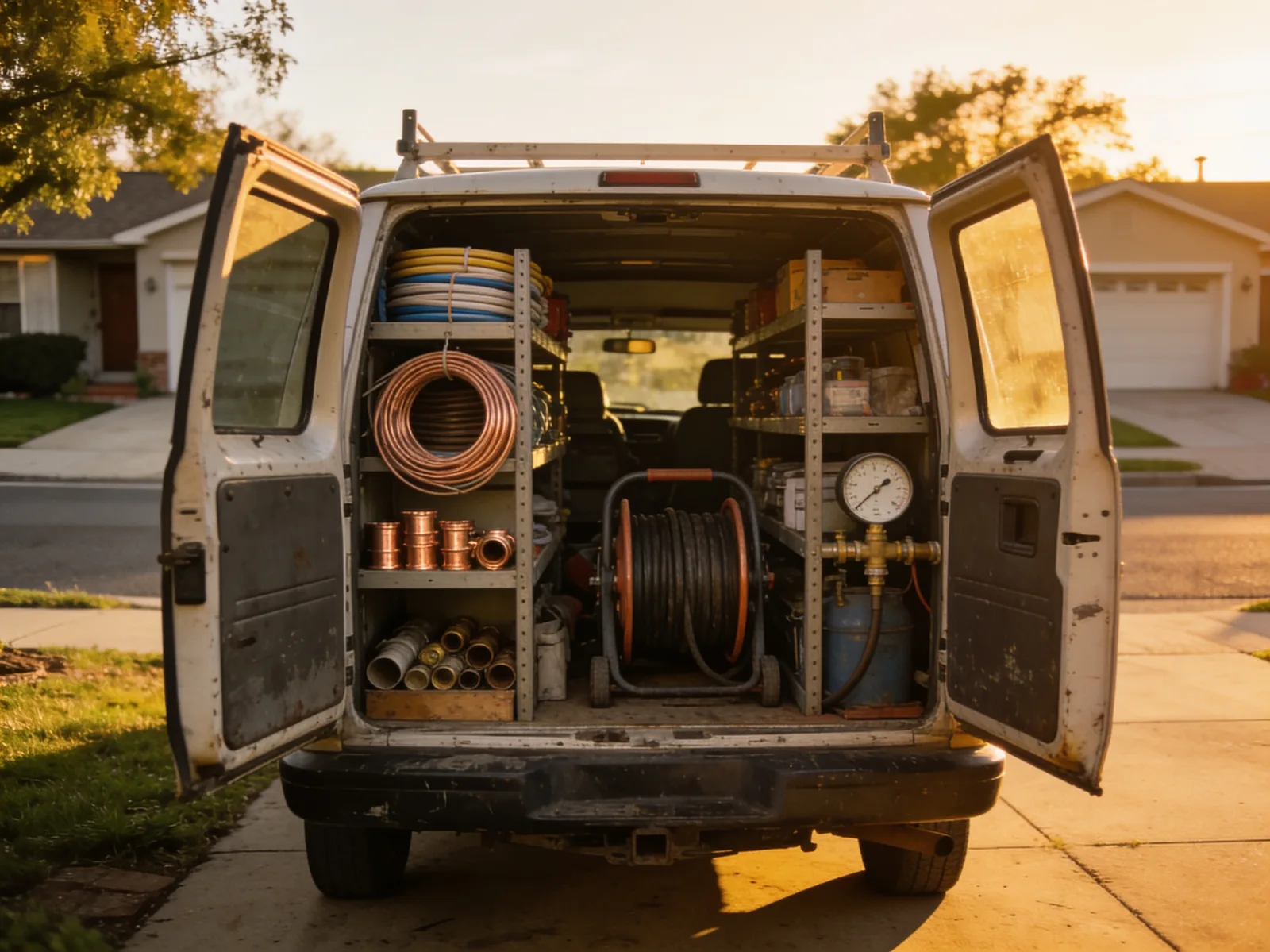 Emergency Plumber company in Lisbon, LA